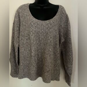 Old Navy Brown Sweater
